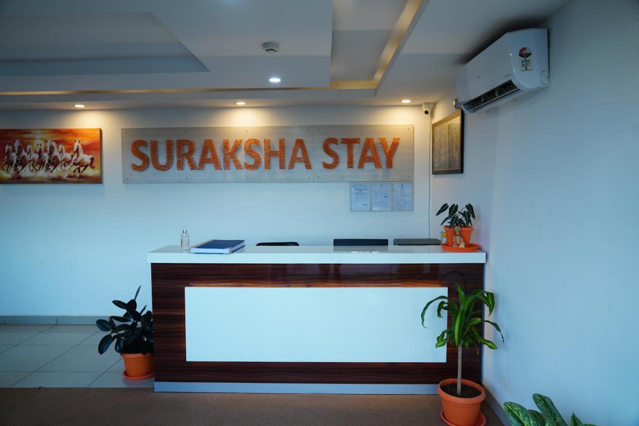 Suraksha Stay Itpl Hotel Banglore Bengalúr Exteriér fotografie